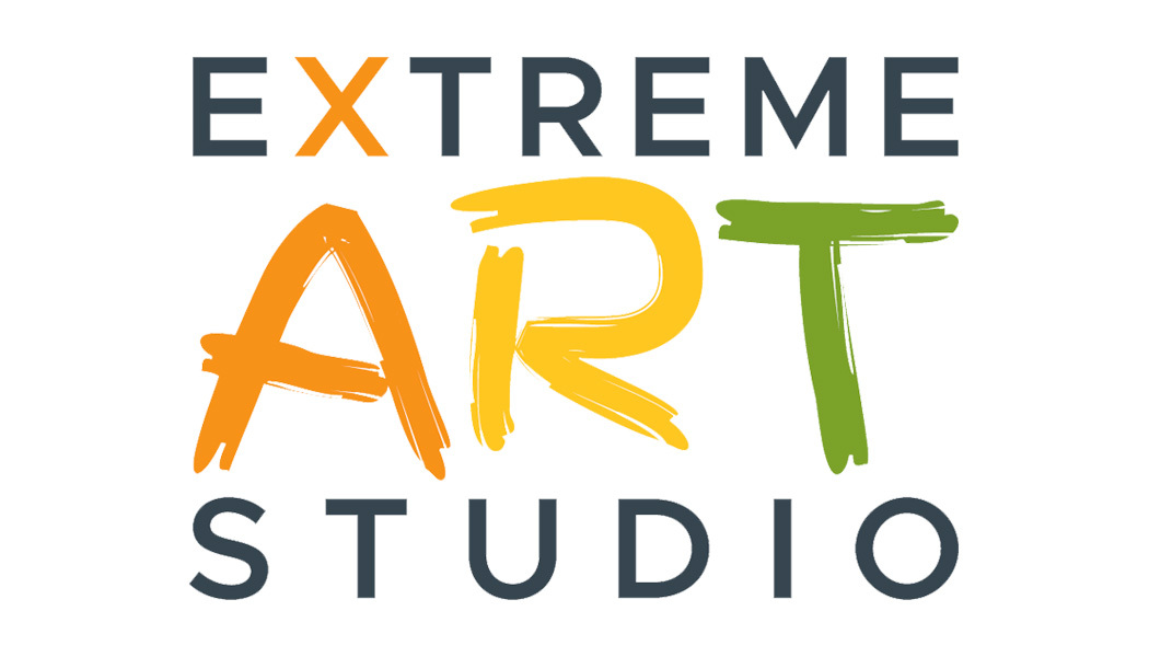 extreme art logo