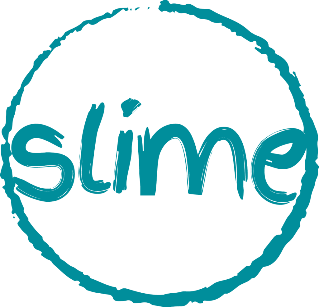 blue slime icon