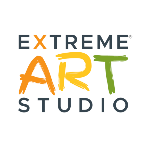 Extreme art logo